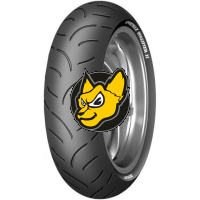 Dunlop Qualifier II 190/50ZR17 (73W) TL