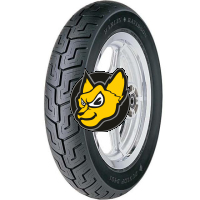 Dunlop D401 H/D 200/55 R17 78V TT