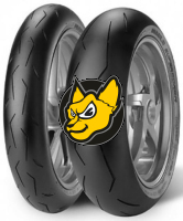 Pirelli Diablo Supercorsa 180/55 R17 73W TL Supercorsa SP