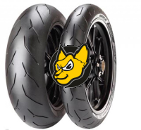 Pirelli Diablo Rosso II 110/70 R17 54H TL (R)