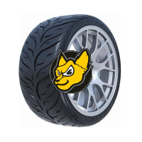 Federal SS595RS-RR 235/45 R17 94W NHS (SEMI-SLICK - Nhs)
