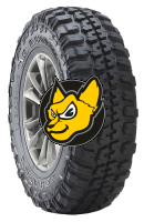 Federal Couragia MT 205/80 R16 110Q P.o.r.