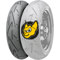 Continental Sportattack 2 120/70ZR17 (58W) TL