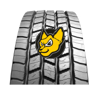 Yokohama 901ZS 315/70 R22.50 154/150L Vod�c� Dez�n M+S