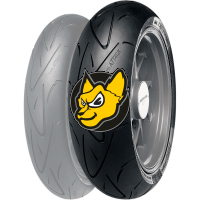 Continental Sport Attack 180/55 ZR17 73W TL Sport Attack