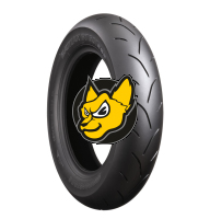 Bridgestone BT601 RS 120/80 -12 55J YCY TL