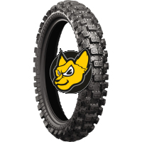 Bridgestone Battlecross X40R Hard 120/80 -19 63M TT NHS
