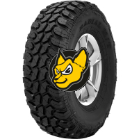 Goodride SL366 M/T 37x12.50 R17 124Q P.o.r. M+S OWL