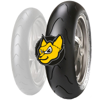 Metzeler Racetec Interact 190/55 R17 75W TL Racetec Interact K3