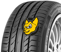 Continental Sport Contact 5 225/45 R17 91W MO Extended Runflat [Mercedes]