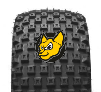 Carlisle (CARLSTAR) Knobby 22x11.00 -8 2PR TL