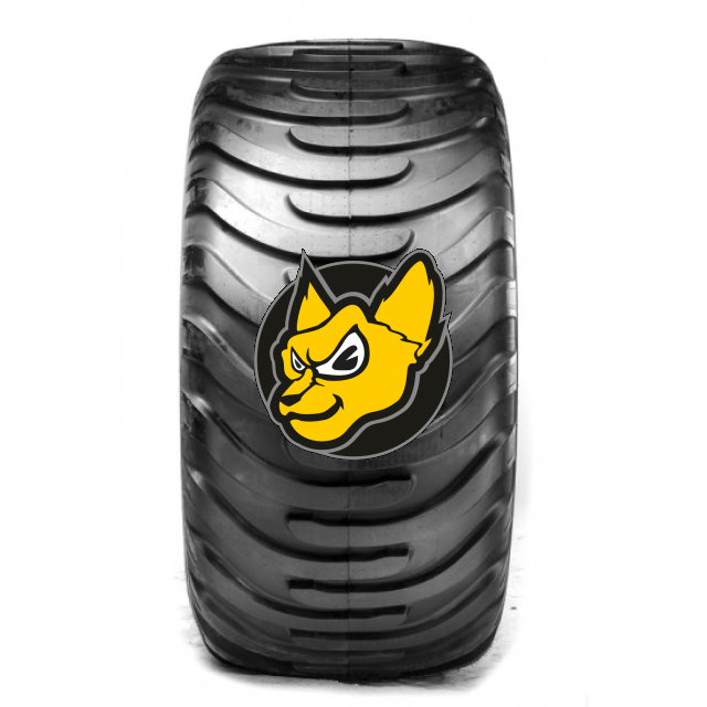 Alliance 388 650/65 R26.5 TL