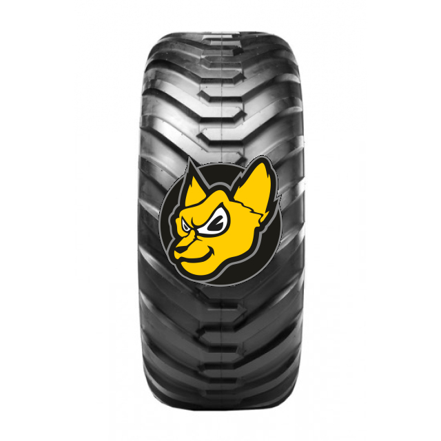 BKT Flotation 558 FL -558 500/45 -22.5 136A8/148A8 12PR TL