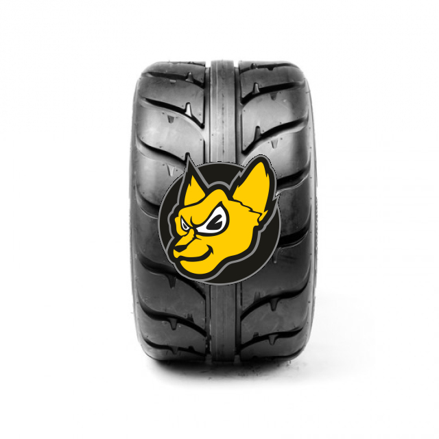 Kenda K547 Speedracer 21x10.00 -8 37N TL