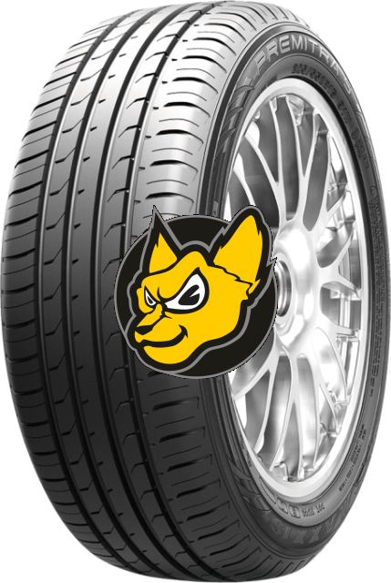 Maxxis Premitra 5 HP5 205/40 ZR 17 84W XL