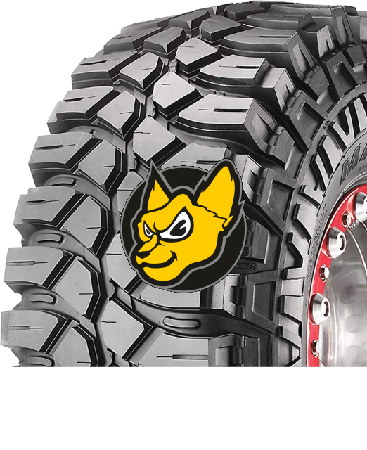 Maxxis M8090 Creepy Crawler 37x14.50 -15 127K P.o.r. M+S