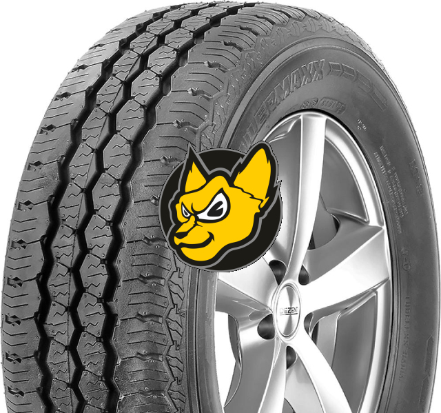 Maxxis Trailermaxx CR-966N 195/55 R 10C 98/96P M+S