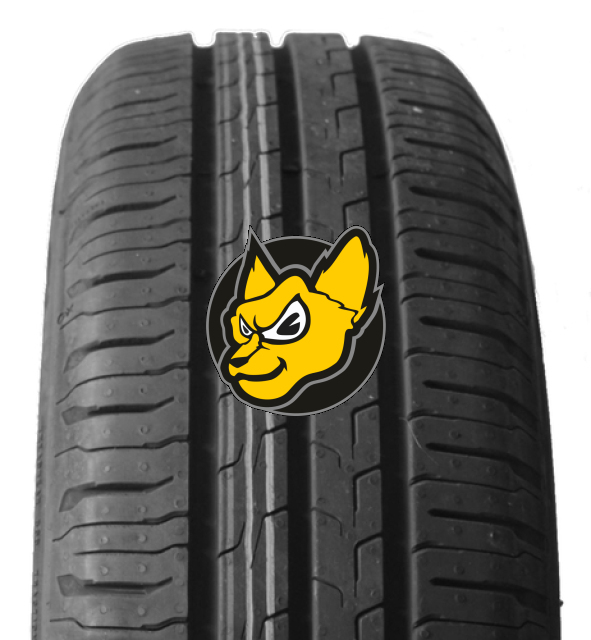 Continental ECO Contact 6 245/35 R21 96W XL (VOL)