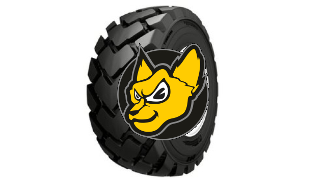Alliance 202 Skid Vodc Pneu 202 10 -16.5 10PR TL