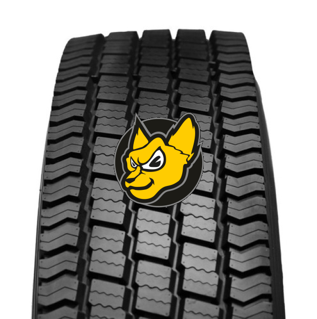 Kumho KWA03 385/65 R22.50 158L M+S