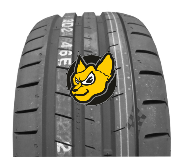 Kumho PS91 Ecsta Super CAR 285/30 ZR20 99Y XL