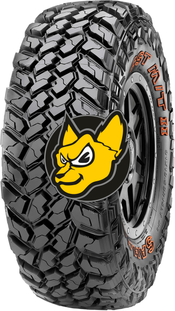 CST Sahara M/T 2 31x10.50 R15 109Q P.o.r. OOL M+S