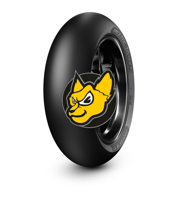 Metzeler Racetec TD Slick 180/55 R17 TL NHS