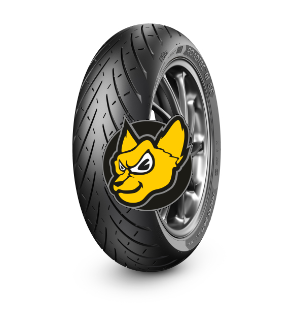 Metzeler Roadtec 01 SE 190/50ZR17 (73W) TL