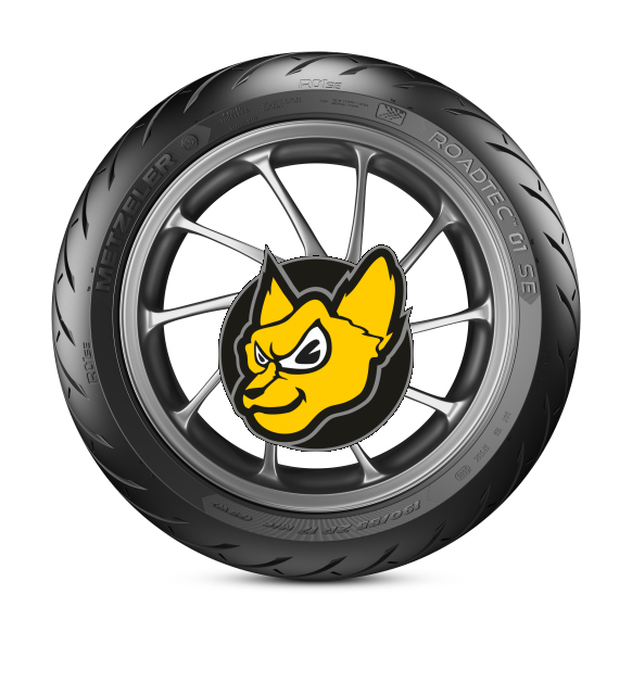 Metzeler Roadtec 01 SE 190/50ZR17 (73W) TL