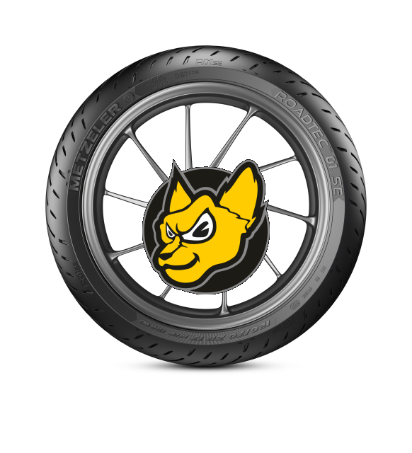 Metzeler Roadtec 01 SE 120/70ZR17 (58W) TL