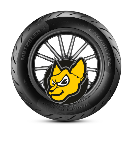 Metzeler Cruisetec I 180/60 R16 80H TL Reinf.