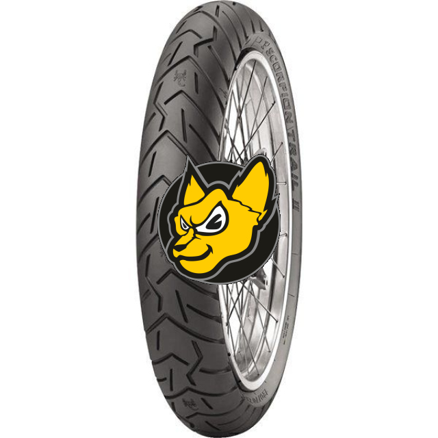 Pirelli Scorpion Trail II 120/70 ZR19 60W TL (K)