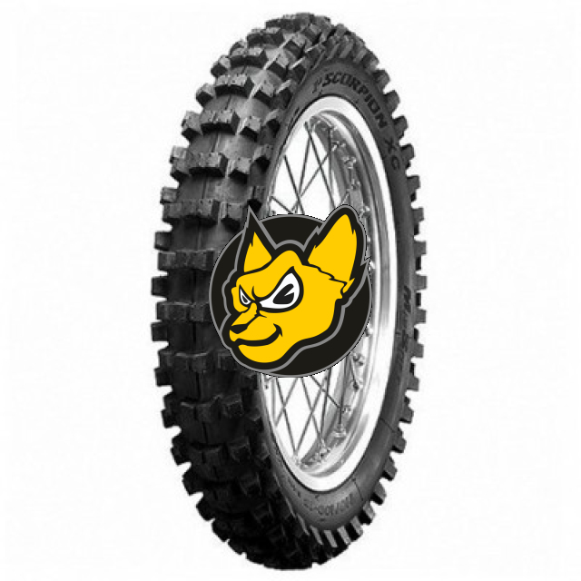 Pirelli Scorpion XC MID Soft 110/100 -18 64M TT NHS