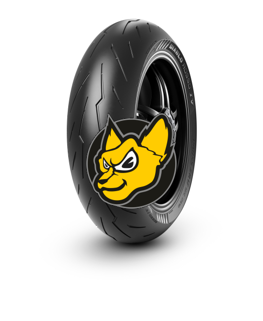 Pirelli Diablo Rosso IV 190/55ZR17 (75W) TL
