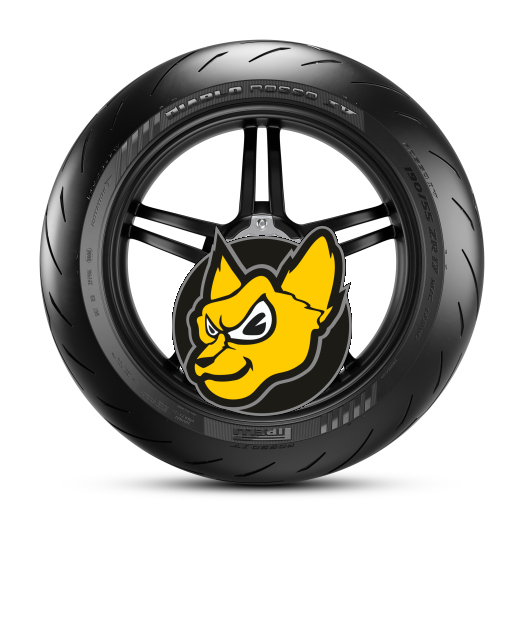 Pirelli Diablo Rosso IV 190/55ZR17 (75W) TL