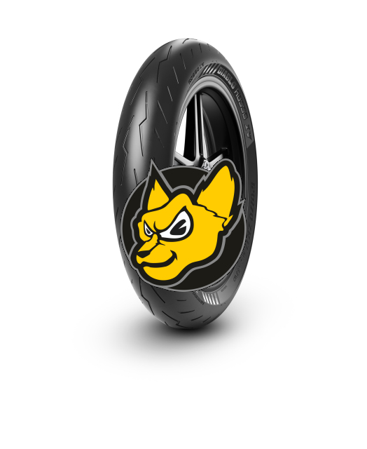 Pirelli Diablo Rosso IV 120/70ZR17 (58W) TL
