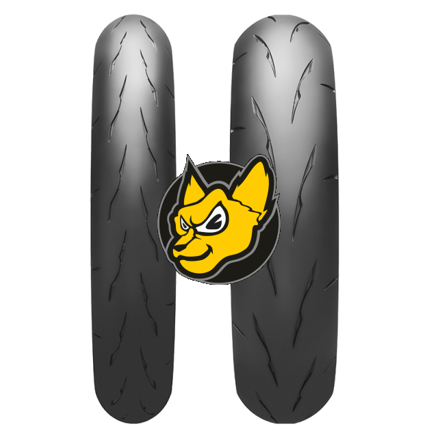Bridgestone Battlax Classic Racing CR11 110/80 R18 58W TL NHS