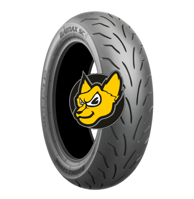Bridgestone Battlax SC (SC-1) 120/70 -14 55P TL