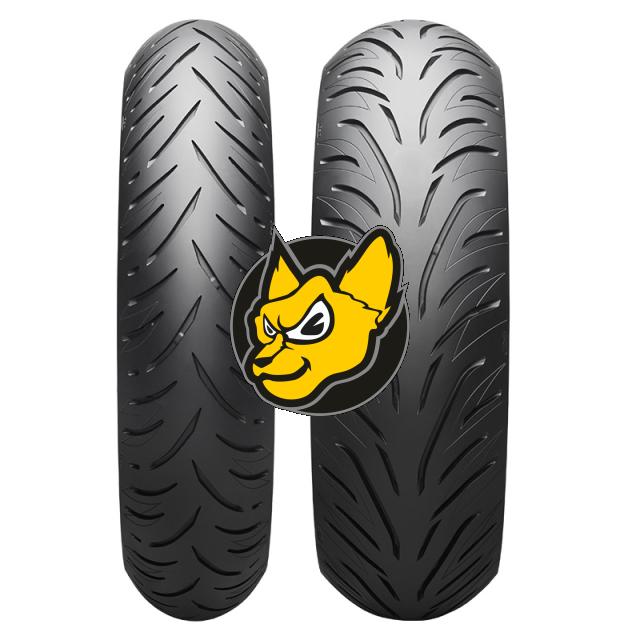 Bridgestone Battlax Scooter 2 Rain 160/60 R15 67H TL