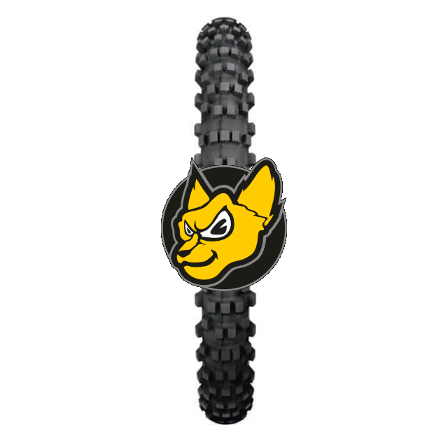 Dunlop D952 80/100 -21 51M TT