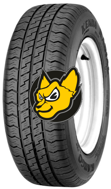 Kenda KR209 Kargotrail 3G 155/70 R13 74N Trailer M+S