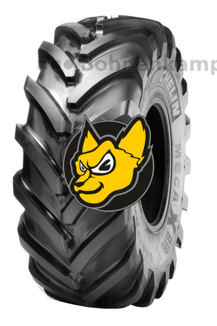 Michelin Cross Grip M -xbib 750/65 R26 /171B TL