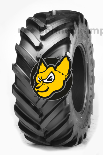 Michelin Axiobib 2 Axio -2 VF750/70 R44 /183E TL