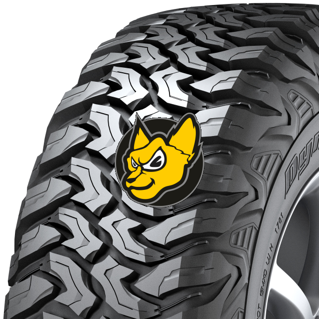 Hankook RT05 Dynapro MT2 33x12.50 R15 108Q P.o.r. OWL M+S