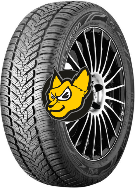 CST Medallion All Season ACP1 245/40 R 18 97V XL M+S