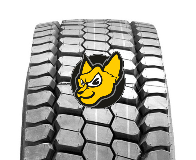 Kama NR-202 235/75 R17.50 132/130M M+S 3PMSF