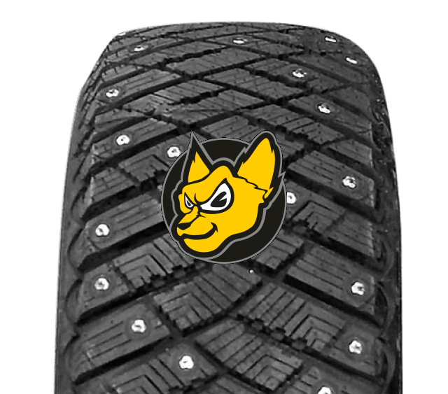 Goodyear UG ICE Arctic 155/65 R14 75T Hroty