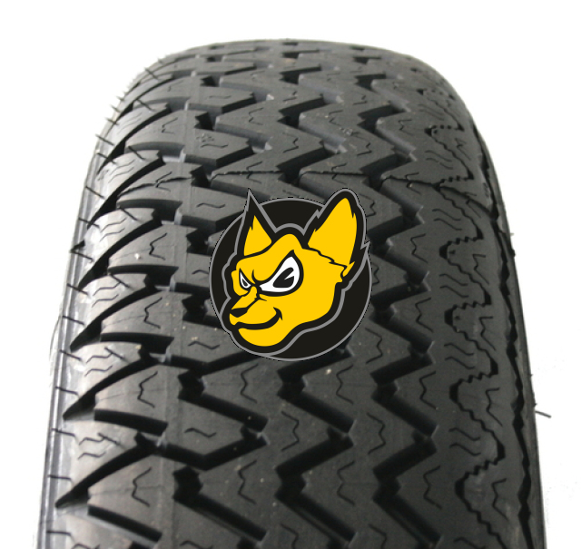 Michelin Xas-ff 155 R13 78H WW 40MM Oldtimer