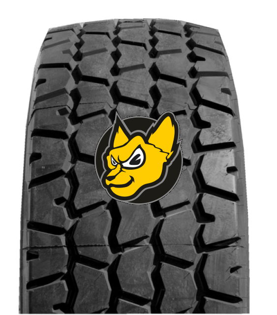 Barum BS49 445/65 R22.50 169K ON / OFF M+S