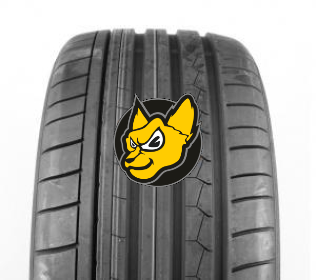 Dunlop SP Sport Maxx GT 285/35 ZR21 105Y XL (*) Runflat [BMW]